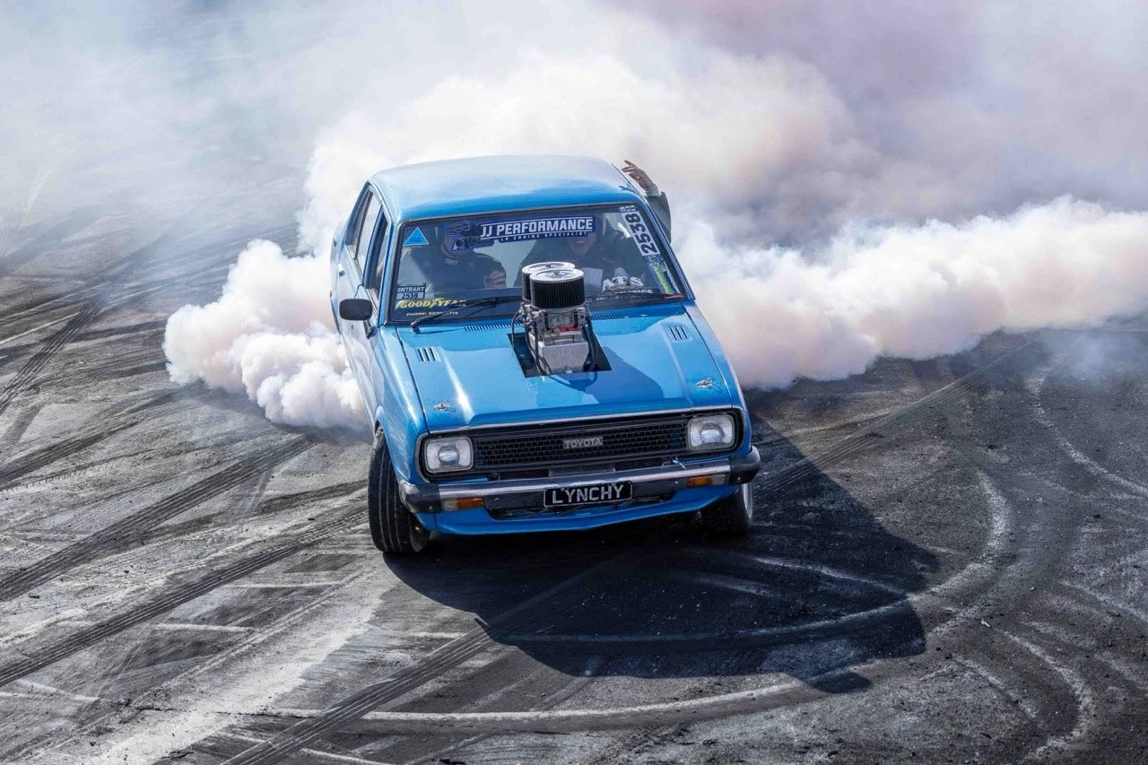 Australia's Burnout King is Coming to Sick Powerfest — Sick The